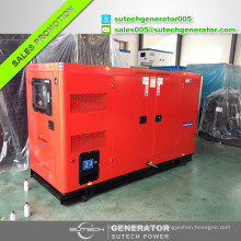 Generador diesel de 100 kva Deutz con motor TD226B-6D